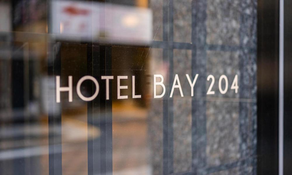 Incheon Guwol Hotel Bay 204 Exterior photo